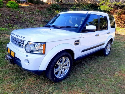 2010 Land Rover Discovery 4 SDV6 SE Black Edition For Sale