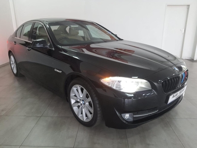 2011 BMW 5 Series 530d Exclusive For Sale