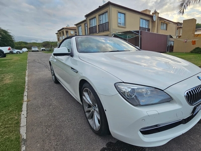 2011 BMW 6 Series 650i Convertible Individual Sports-Auto For Sale