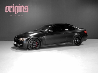 2011 BMW M3 Coupe Frozen Edition For Sale