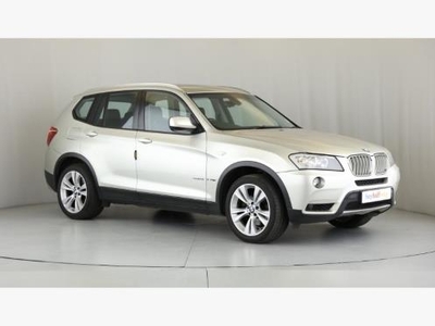 2011 BMW X3 xDrive35i For Sale in Gauteng, Sandton