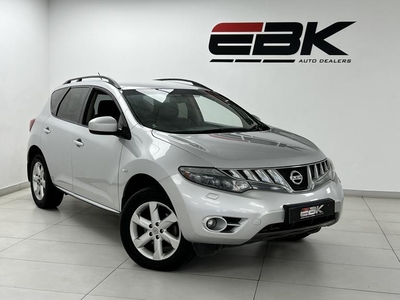 2011 Nissan Murano 3.5 For Sale