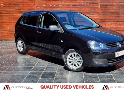 2011 Volkswagen Polo Vivo 5-Door 1.4 Trendline For Sale