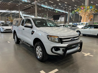 2012 Ford Ranger 3.2TDCi SuperCab 4x4 XLS Auto For Sale
