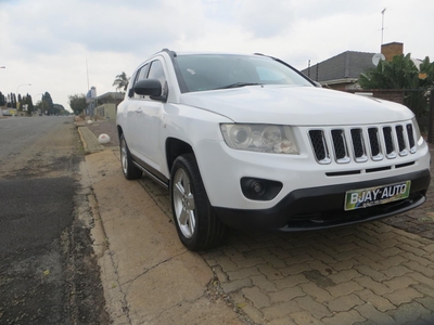 2012 Jeep Compass 2.0L Limited For Sale