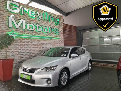 2012 Lexus CT 200h S For Sale