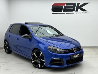 2012 Volkswagen Golf R Auto For Sale