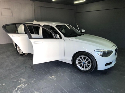 2013 BMW 1 Series 116i 5-Door Urban Auto For Sale