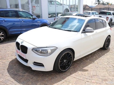 2013 BMW 1 Series M135i 5-Door Auto For Sale