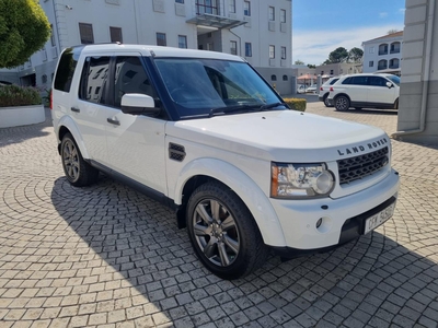 2013 Land Rover Discovery 4 SDV6 HSE For Sale