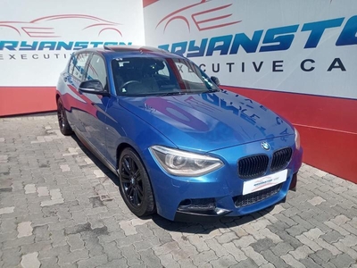 2014 BMW 1 Series 116i 5-Door M Sport For Sale
