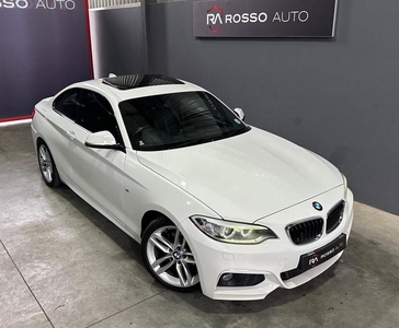2014 BMW 2 Series 220i coupe M Sport auto For Sale