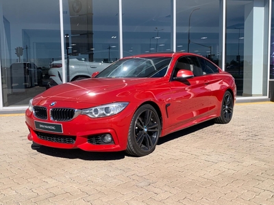 2014 BMW 4 Series 428i Coupe M Sport For Sale