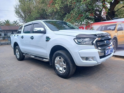 2014 Ford Ranger 3.2TDCi Double Cab Hi-Rider XLT Auto For Sale