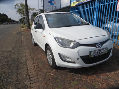 2014 Hyundai i20 1.2 Motion For Sale