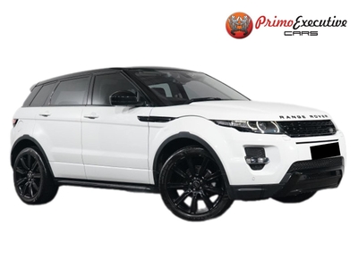 2014 Land Rover Range Rover Evoque SD4 Dynamic For Sale