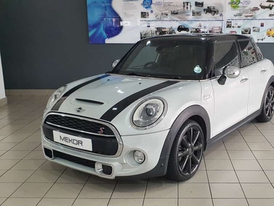 2014 MINI Hatch Cooper S Hatch 5-Door Auto For Sale