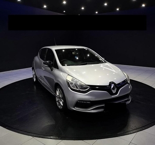 2014 Renault Clio RS 200 Lux