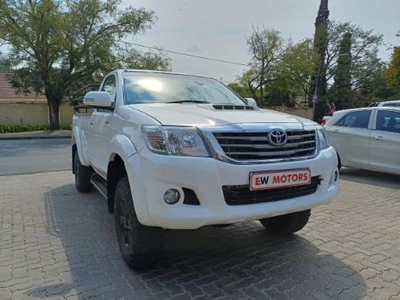 2014 Toyota Hilux 3.0D-4D Raider For Sale in Gauteng, Johannesburg