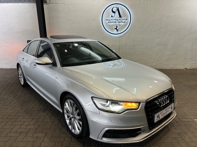 2013 Audi A6 2.0T For Sale
