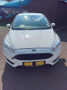 2015 Ford Focus Hatch 1.6 Ambiente For Sale