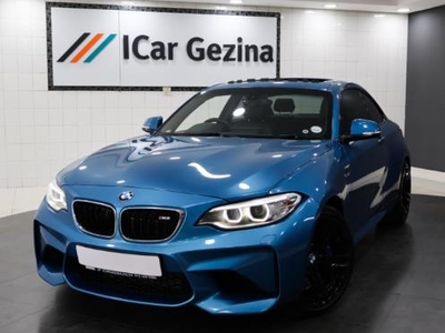 2016 BMW M2 Coupe Auto For Sale in Gauteng, Pretoria