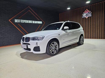 2016 BMW X3 xDrive20d M Sport Auto For Sale in Gauteng, Pretoria