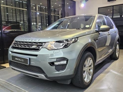 2016 Land Rover Discovery Sport SE SD4 For Sale in Kwazulu-Natal, Ballito