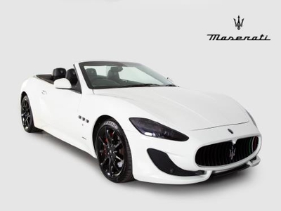 2016 Maserati GranCabrio Sport For Sale in Gauteng, Johannesburg