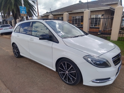 2016 Mercedes-Benz B-Class B200d Auto For Sale