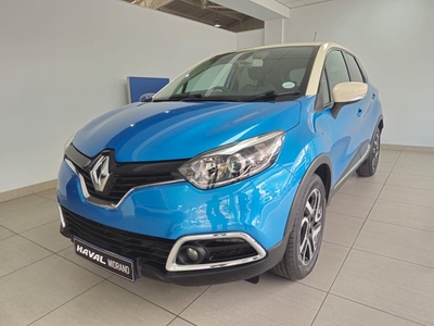 2016 Renault Captur 66kW dCi Dynamique