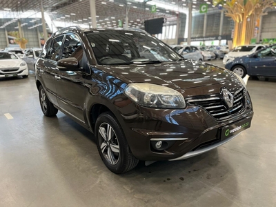 2016 Renault Koleos 2.5 4x4 Dynamique For Sale