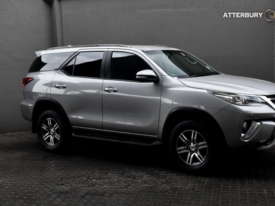 2016 Toyota Fortuner 2.7 Auto For Sale