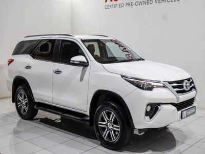 2016 TOYOTA 2.8 GD-6 RB 6AT (W30)