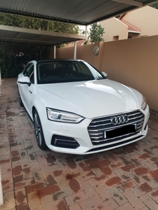 2017 Audi A5 Coupe 2.0TFSI Sport S Line Sports For Sale