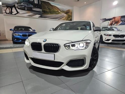 2017 BMW 1 Series M140i 5-Door Sports-Auto For Sale in Western Cape, Cape Town
