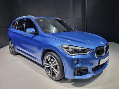 2017 BMW X1 sDrive20d M Sport Auto For Sale in Western Cape, Claremont
