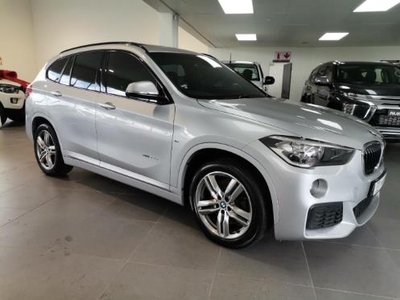 2017 BMW X1 sDrive20d M Sport Sports-Auto For Sale in Gauteng, Sandton