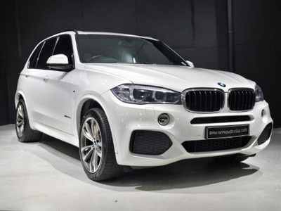 2017 BMW X5 xDrive30d M Sport For Sale in Western Cape, Claremont