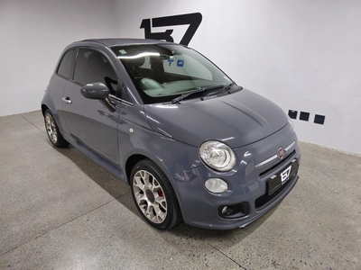 2017 Fiat 500 500S Cabriolet 1.4 Auto For Sale