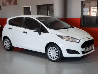 2017 Ford Fiesta 5-door 1.4 Ambiente For Sale