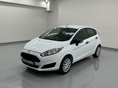 2017 Ford Fiesta 5-door 1.4 Ambiente For Sale