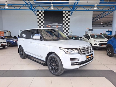 2017 Land Rover Range Rover Autobiography Supercharged For Sale