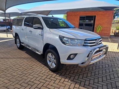 2017 Toyota Hilux 2.8GD-6 Double Cab Raider For Sale