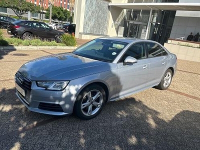 2018 Audi A4 1.4TFSI For Sale in Western Cape, Cape Town