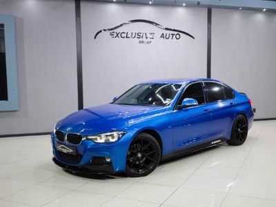 2018 BMW 3 Series 320i M Sport Auto For Sale in Western Cape, Cape Town