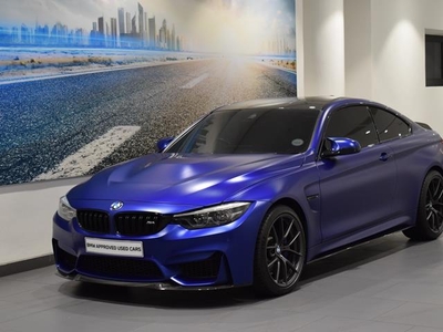 2018 BMW M4 CS For Sale