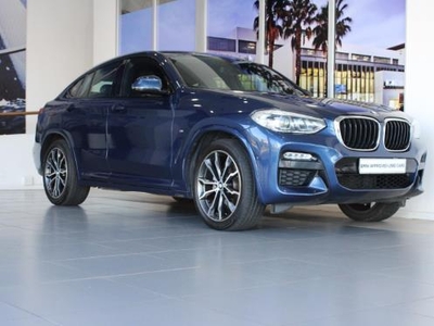 2018 BMW X4 xDrive20d M Sport For Sale in Western Cape, Cape Town