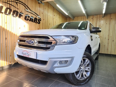 2018 Ford Everest 3.2TDCi XLT For Sale