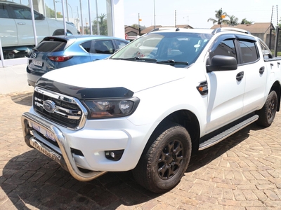 2018 Ford Ranger 2.2TDCi Double Cab Hi-Rider XLS For Sale